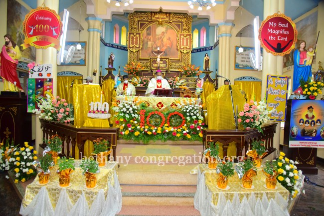 Goa Archdiocesan Celebration of the Divine Mercy Sunday held in Nachinola -  Mangalorean.com