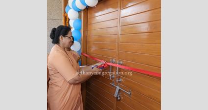 Blessing and Inauguration of Bethany Convent School, Pakhal, Faridabad