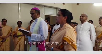 The Joyful Birth of Bethany at Khatima, Bareilly Diocese
